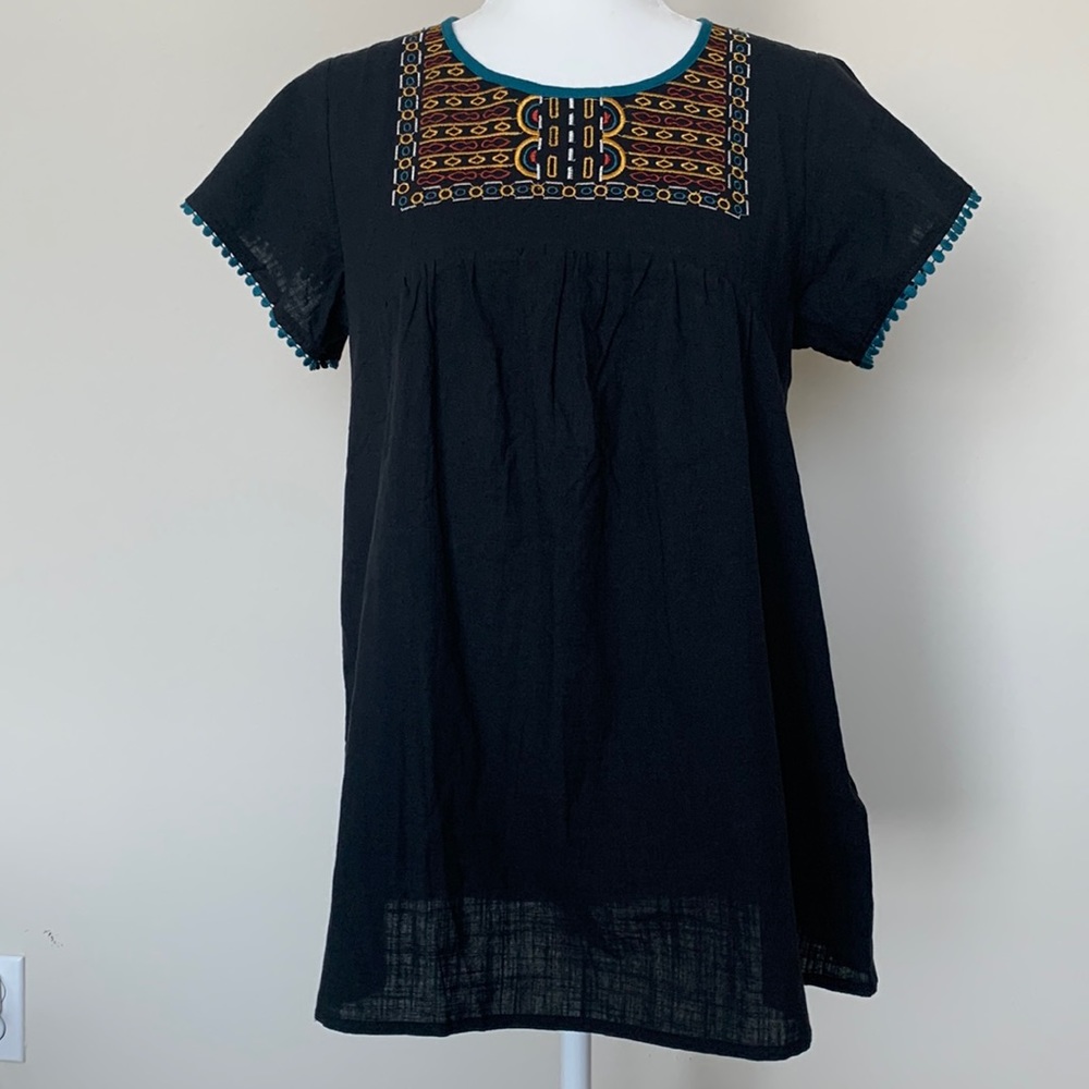 NWT LulaRoe Paisley Top XSmall